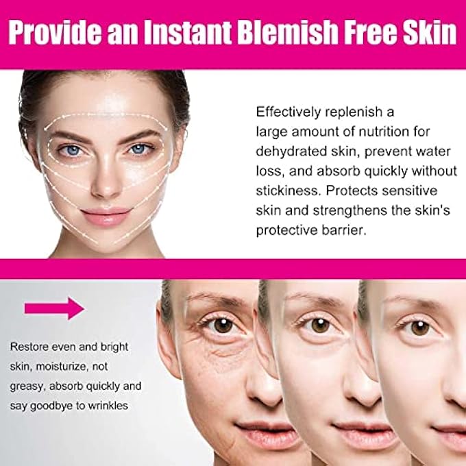 EELHOE SNAIL ESSENCE, FACIAL ESSENCE FOR FINE LINES, 1.05 OZ FACIAL FIRMING MOISTURIZER HELPS FIRM, SMOOTH & NOURISH FACE, REMOVE DARK SPOTS WOMEN SKIN CARE PRODUCTS - Image 4